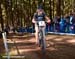 Emily Batty (Subaru - Trek) 		CREDITS:  		TITLE: Nove Mesto na Morave World Cup 		COPYRIGHT: Rob Jones/www.canadiancyclist.com 2012� All rights retained - no use permitted without prior, written permission