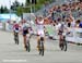 Alexandra Engen (Ghost Factory Racing Team) wins 		CREDITS:  		TITLE: Nove Mesto na Morave World Cup 		COPYRIGHT: Rob Jones/www.canadiancyclist.com 2012� All rights retained - no use permitted without prior, written permission