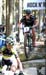 Emily Batty (Subaru - Trek) 		CREDITS:  		TITLE: Nove Mesto na Morave World Cup 		COPYRIGHT: Rob Jones/www.canadiancyclist.com 2012� All rights retained - no use permitted without prior, written permission