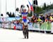 Julie Bresset (BH - SR Suntour - Peisey Vallandry) wins 		CREDITS:  		TITLE: Nove Mesto na Morave World Cup 		COPYRIGHT: Rob Jones/www.canadiancyclist.com 2012� All rights retained - no use permitted without prior, written permission