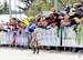 Katerina Nash (Luna Pro Team) finishing 3rd 		CREDITS:  		TITLE: Nove Mesto na Morave World Cup 		COPYRIGHT: Rob Jones/www.canadiancyclist.com 2012� All rights retained - no use permitted without prior, written permission
