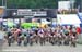 Gehbauer (center, #1) starts to have chainsuck problems 20 metres into the race 		CREDITS:  		TITLE: Nove Mesto na Morave World Cup 		COPYRIGHT: Rob Jones/www.canadiancyclist.com 2012� All rights retained - no use permitted without prior, written permissi