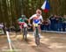 Burry Stander (Specialized Racing) 		CREDITS:  		TITLE: Nove Mesto na Morave World Cup 		COPYRIGHT: Rob Jones/www.canadiancyclist.com 2012� All rights retained - no use permitted without prior, written permission