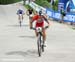 Milan Spesny (S&H Superior MTB Team ) won a Round One heat to advance 		CREDITS:  		TITLE: Nove Mesto na Morave World Cup 		COPYRIGHT: Rob Jones/www.canadiancyclist.com 2012� All rights retained - no use permitted without prior, written permission