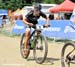 Emily Batty (Subaru - Trek) 		CREDITS:  		TITLE: Pietermaritzburg World Cup 		COPYRIGHT: Rob Jones/www.canadiancyclist.com 2012� All rights retained - no use permitted without prior, written permission