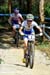 Catharine Pendrel caught Annie Last on lap 2 		CREDITS:  		TITLE: Pietermaritzburg World Cup 		COPYRIGHT: Rob Jones/www.canadiancyclist.com 2012� All rights retained - no use permitted without prior, written permission