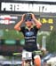 Emily Batty (Subaru - Trek) takes 2nd and her first elite podium 		CREDITS:  		TITLE: Pietermaritzburg World Cup 		COPYRIGHT: Rob Jones/www.canadiancyclist.com 2012� All rights retained - no use permitted without prior, written permission