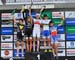 Esther S�ss, Emily Batty, Maja Wloszczowska, Catharine Pendrel, Julie Bresset 		CREDITS:  		TITLE: Pietermaritzburg World Cup 		COPYRIGHT: Rob Jones/www.canadiancyclist.com 2012� All rights retained - no use permitted without prior, written permission