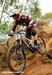 Aaron Gwin (USA) Trek World Racing 		CREDITS:  		TITLE: Pietermaritzburg World Cup 		COPYRIGHT: Rob Jones/www.canadiancyclist.com 2012� All rights retained - no use permitted without prior, written permission