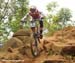 Greg Minnaar (RSA) Santa Cruz Syndicate 		CREDITS:  		TITLE: Pietermaritzburg World Cup 		COPYRIGHT: Rob Jones/www.canadiancyclist.com 2012� All rights retained - no use permitted without prior, written permission