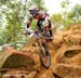 Steve Peat (GBr) Santa Cruz Syndicate 		CREDITS:  		TITLE: Pietermaritzburg World Cup 		COPYRIGHT: Rob Jones/www.canadiancyclist.com 2012� All rights retained - no use permitted without prior, written permission