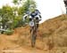 Jared Graves (Aus) Yeti Fox Shox Factory Race Team 		CREDITS:  		TITLE: Pietermaritzburg World Cup 		COPYRIGHT: Rob Jones/www.canadiancyclist.com 2012� All rights retained - no use permitted without prior, written permission