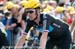 Wiggins finishing 		CREDITS:  		TITLE: 2012 Tour de France 		COPYRIGHT: � CanadianCyclist.com 2012
