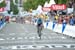 Velitz finishes alone 		CREDITS:  		TITLE: 2012 Tour de France 		COPYRIGHT: � CanadianCyclist.com 2012