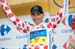 Morkov in climbers Jersey 		CREDITS:  		TITLE: 2012 Tour de France 		COPYRIGHT: � CanadianCyclist.com 2012
