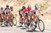 The break in the womens race 		CREDITS:  		TITLE: Tour of the Gila, 2012 		COPYRIGHT: www.canadiancyclist.com 2012� All rights retained - no use permitted without prior, written permission