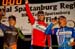 Pro Mens Podium (L-R): Carlos Alzate, Jake Keough, Robert Forster 		CREDITS:  		TITLE:  		COPYRIGHT: Jon Safka/www.cyclingphotos.ca 2012� All rights retained - no use permitted without prior, written permission