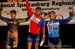 Pro Mens Podium (L-R): Carlos Alzate, Jake Keough, Robert Forster 		CREDITS:  		TITLE:  		COPYRIGHT: Jon Safka/www.cyclingphotos.ca 2012� All rights retained - no use permitted without prior, written permission