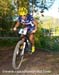 Perrine Clauzel (France) 		CREDITS:  		TITLE: 2012 MTB World Championships  		COPYRIGHT: Rob Jones/www.canadiancyclist.com 2012 -copyright -All rights retained - no use permitted without prior, written permission