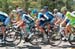 Leipheimer in the peloton 		CREDITS:  		TITLE: Amgen Tour of California, 2012 		COPYRIGHT: � CandaianCyclist.com