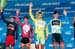 The jerseys 		CREDITS:  		TITLE: Amgen Tour of California, 2012 		COPYRIGHT: � CandaianCyclist.com