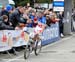 Julien Absalon (Orbea Racing Team) greets the fans 		CREDITS:  		TITLE: Houffalize World Cup 		COPYRIGHT: Rob Jones/www.canadiancyclist.com 2012� All rights retained - no use permitted without prior, written permission