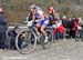 Second year U23 rider Ferrand Prevot was impressive in fourth place 		CREDITS:  		TITLE: Houffalize World Cup 		COPYRIGHT: Rob Jones/www.canadiancyclist.com 2012� All rights retained - no use permitted without prior, written permission