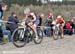 Premont had a strong ride 		CREDITS:  		TITLE: Houffalize World Cup 		COPYRIGHT: Rob Jones/www.canadiancyclist.com 2012� All rights retained - no use permitted without prior, written permission