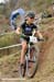 Heather Irmiger (Subaru - Trek) 		CREDITS:  		TITLE: Houffalize World Cup 		COPYRIGHT: Rob Jones/www.canadiancyclist.com 2012� All rights retained - no use permitted without prior, written permission
