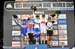 Podium: Pauline Ferrand Prevot, Julie Bresset, Catharine Pendrel, Maja Wloszczowska, Blaza Klemencic  		CREDITS:  		TITLE: Houffalize World Cup 		COPYRIGHT: Rob Jones/www.canadiancyclist.com 2012� All rights retained - no use permitted without prior, writ