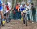 Catharine Pendrel (Luna Pro Team) 		CREDITS:  		TITLE: Houffalize World Cup 		COPYRIGHT: Rob Jones/www.canadiancyclist.com 2012� All rights retained - no use permitted without prior, written permission