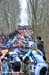Major bottleneck at the back of the pack 		CREDITS:  		TITLE: Houffalize World Cup 		COPYRIGHT: Rob Jones/www.canadiancyclist.com 2012� All rights retained - no use permitted without prior, written permission