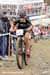 Emily Batty (Subaru - Trek) 		CREDITS:  		TITLE: Houffalize World Cup 		COPYRIGHT: Rob Jones/www.canadiancyclist.com 2012� All rights retained - no use permitted without prior, written permission