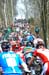 A bottleneck at the back 		CREDITS:  		TITLE: Houffalize World Cup 		COPYRIGHT: Rob Jones/www.canadiancyclist.com 2012� All rights retained - no use permitted without prior, written permission