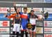 Podium: Alexander Gehbauer, Ondrej Cink, Julian Schelb  		CREDITS:  		TITLE: Houffalize World Cup 		COPYRIGHT: Rob Jones/www.canadiancyclist.com 2012� All rights retained - no use permitted without prior, written permission