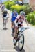 Laura Bietola crashed out the race on lap 1 		CREDITS:  		TITLE: La Bresse World Cup 		COPYRIGHT: Rob Jones/www.canadiancyclist.com 2012� All rights retained - no use permitted without prior, written permission