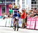 Perrine Clauzel (France) wins 		CREDITS:  		TITLE: La Bresse World Cup 		COPYRIGHT: Rob Jones/www.canadiancyclist.com 2012� All rights retained - no use permitted without prior, written permission
