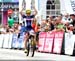 Perrine Clauzel (France) wins 		CREDITS:  		TITLE: La Bresse World Cup 		COPYRIGHT: Rob Jones/www.canadiancyclist.com 2012� All rights retained - no use permitted without prior, written permission