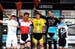 Miha Halzer, Stefan Peter, Patrick L�thi, Brian Lopes, Alexis Vuillermoz 		CREDITS:  		TITLE: La Bresse World Cup 		COPYRIGHT: Rob Jones/www.canadiancyclist.com 2012� All rights retained - no use permitted without prior, written permission