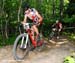 Leandre Bouchard (Cyclone dAlma/Devinci) 		CREDITS:  		TITLE: Mountain Bike XC National Championships 		COPYRIGHT: Rob Jones/www.canadiancyclist.com 2012 -copyright -All rights retained - no use permitted without prior, written permission