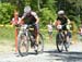 Marie-Hel�ne Premont (Rocky Mountain /ProCycle) and Jean Ann Berkenpas (XPREZO-BORSAO) leading up the climb at the start 		CREDITS:  		TITLE: Mountain Bike XC National Championships 		COPYRIGHT: Rob Jones/www.canadiancyclist.com 2012 -copyright -All right