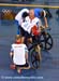 Hoy gets strapped in CREDITS: TITLE: 2012 Olympic Games COPYRIGHT: Rob Jones/www.canadiancyclist.com 2012 -copyright -All rights retained - no use permitted without prior, written permission