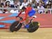 Lisandra Guerra Rodriguez (Cuba) 		CREDITS:  		TITLE: 2012 Olympic Games 		COPYRIGHT: Rob Jones/www.canadiancyclist.com 2011� All rights retained - no copying, printing or other manipulation, editing or processing permitted without prior, written permissi
