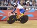 Virginie Cueff (France) 		CREDITS:  		TITLE: 2012 Olympic Games 		COPYRIGHT: Rob Jones/www.canadiancyclist.com 2011� All rights retained - no copying, printing or other manipulation, editing or processing permitted without prior, written permission