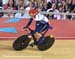 Victoria Pendleton (Great Britain) 		CREDITS:  		TITLE: 2012 Olympic Games 		COPYRIGHT: Rob Jones/www.canadiancyclist.com 2011� All rights retained - no copying, printing or other manipulation, editing or processing permitted without prior, written permis