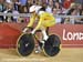 Anna Meares (Australia) 		CREDITS:  		TITLE: 2012 Olympic Games 		COPYRIGHT: Rob Jones/www.canadiancyclist.com 2011� All rights retained - no copying, printing or other manipulation, editing or processing permitted without prior, written permission