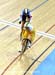 1/8 Final - Anna Meares (Australia) vs Monique Sullivan (Canada) CREDITS: TITLE: 2012 Olympic Games COPYRIGHT: Rob Jones/www.canadiancyclist.com 2012 -copyright -All rights retained - no use permitted without prior, written permission