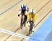 1/8 Final - Meares beat Sullivan in two straight CREDITS: TITLE: 2012 Olympic Games COPYRIGHT: Rob Jones/www.canadiancyclist.com 2012 -copyright -All rights retained - no use permitted without prior, written permission