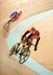 Daniel Chalifour/Alexandre Cloutier vs the Brits 		CREDITS:  		TITLE: UCI Paracycling Track World Championships, 2012 		COPYRIGHT: �� Casey B. Gibson 2012