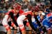 Daniel Chalifour/Alexandre Cloutier up against the strong Brits in quarterfinal 		CREDITS:  		TITLE: UCI Paracycling Track World Championships, 2012 		COPYRIGHT: �� Casey B. Gibson 2012